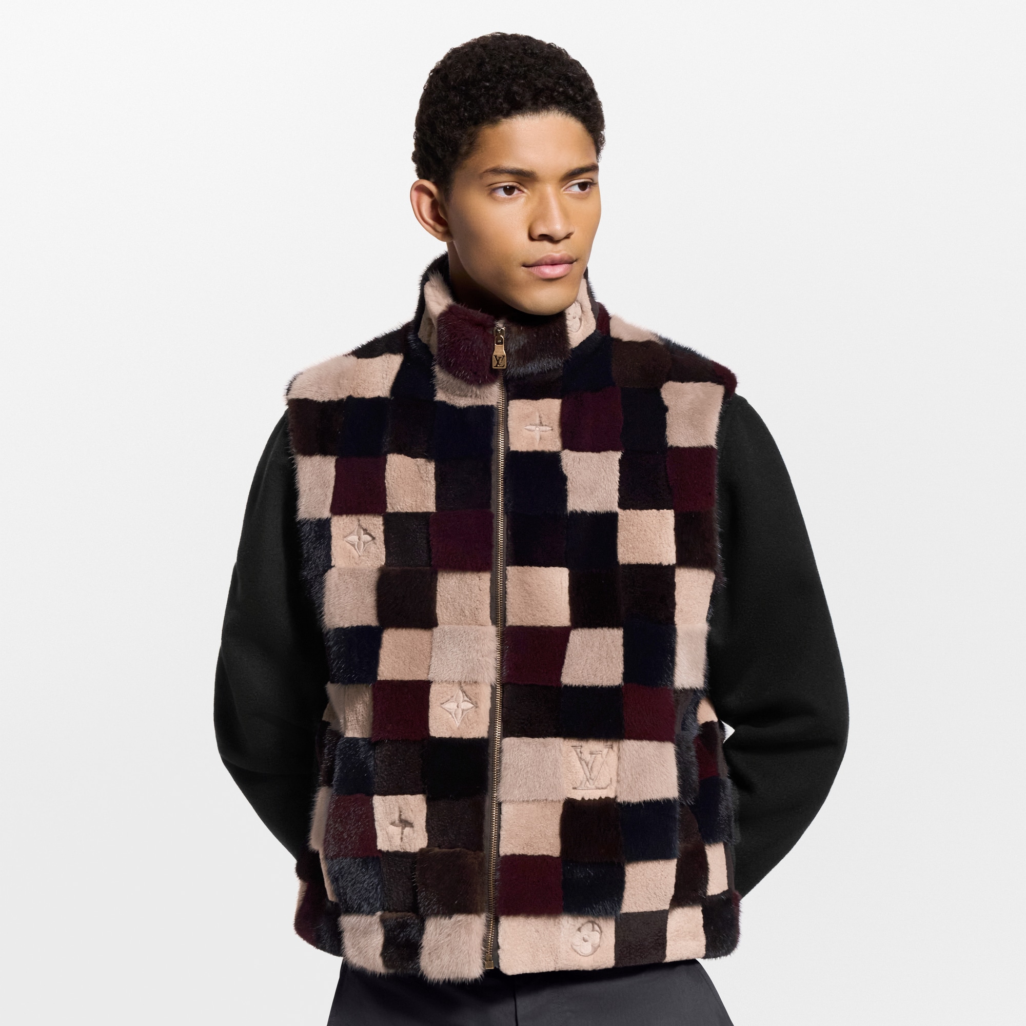 louis-vuitton-damier-mink-vest